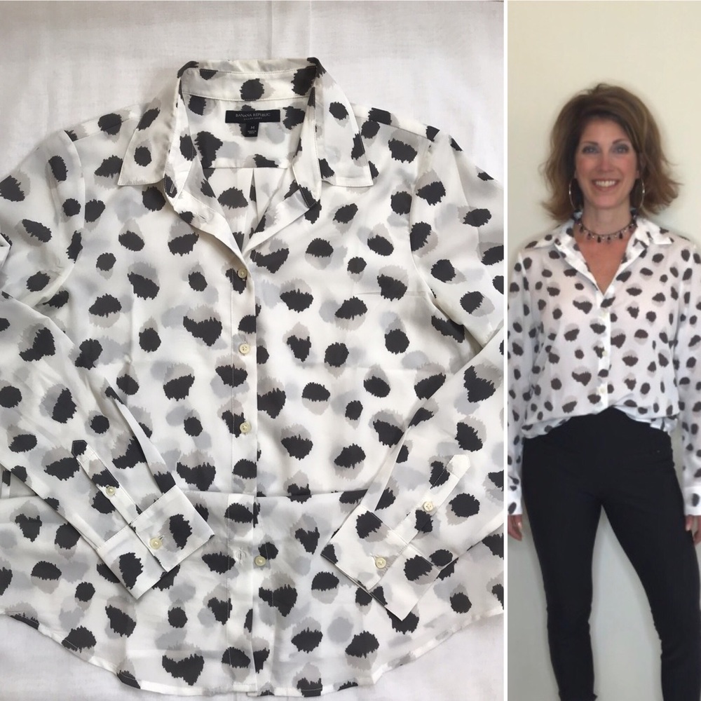 Banana Republic Blouse